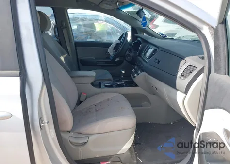 2019 Kia Sedona Lx z USA, uszkodzony, nr VIN KNDMB5C12K6508709